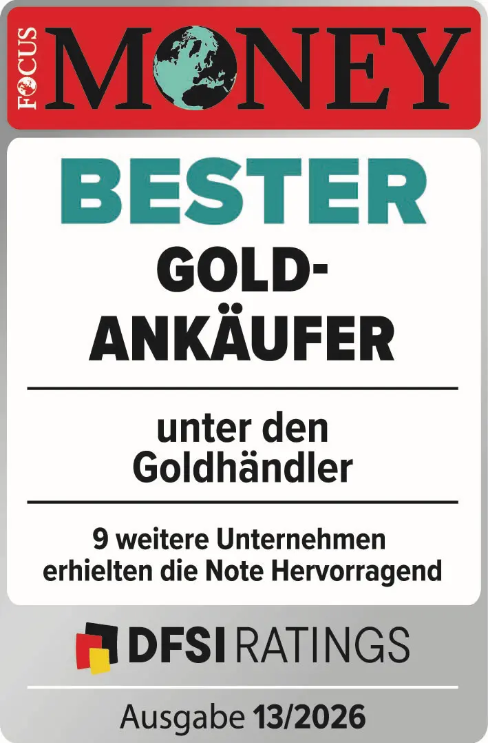 Bester Gold Ankäufer